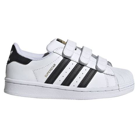 beslist zwart witte kinder adidas superstar